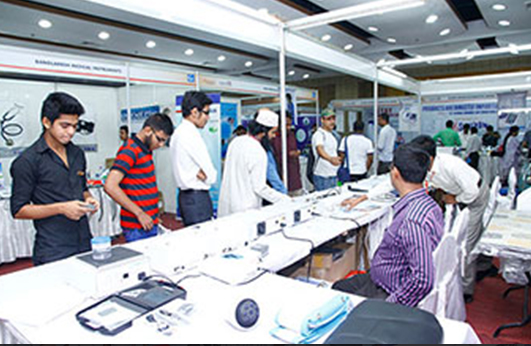 孟加拉达卡国际医药及医疗机械展会Meditex