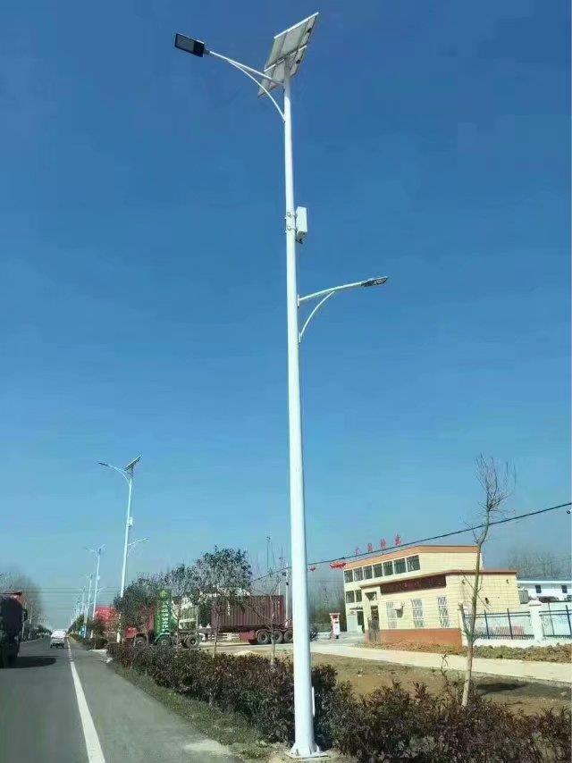 云南鋰電池太陽能路燈價格