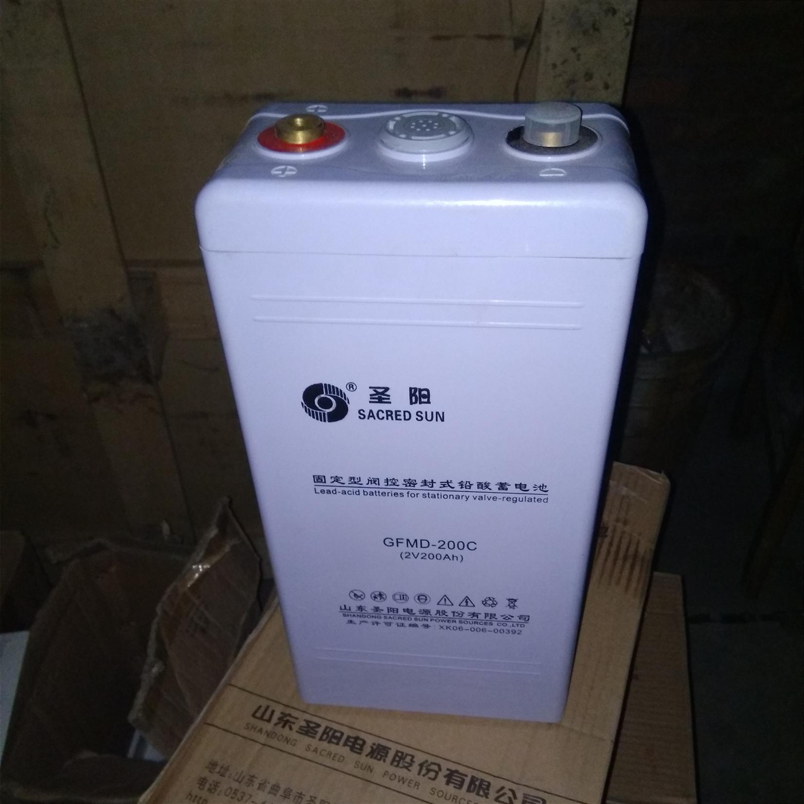 圣阳铅酸免维护蓄电池蓄电池SP系列厂家 回收再生利用率高