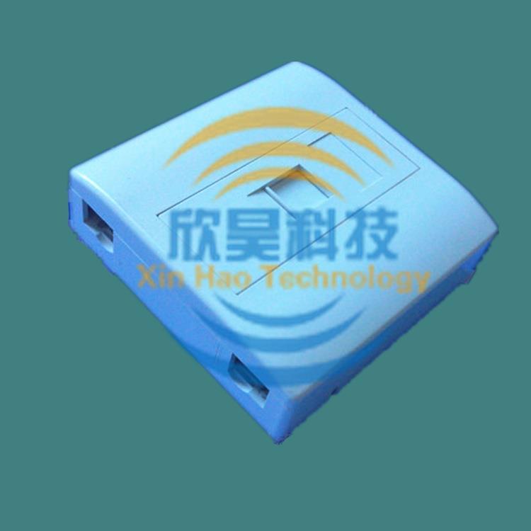 中国联通光纤面板盒光纤信息面板定制
