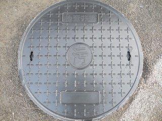大理高分子复合井盖厂