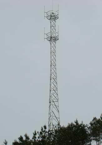 黄冈专业生产通讯铁塔