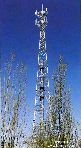 镇江专业生产通讯铁塔厂