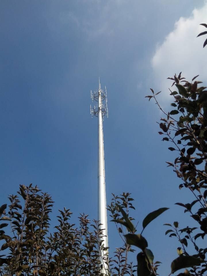 黄冈专业生产通讯铁塔
