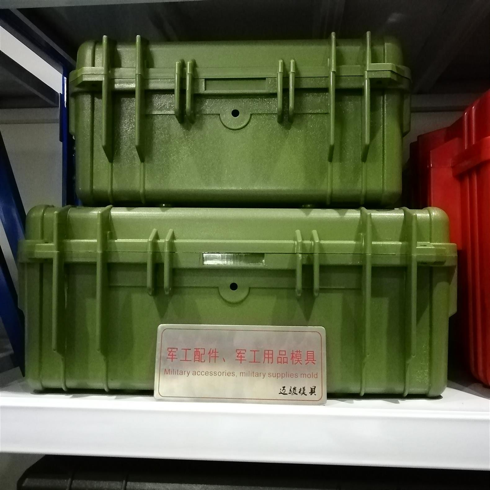 杭州环保工具箱模具 安全箱模具 做工细致