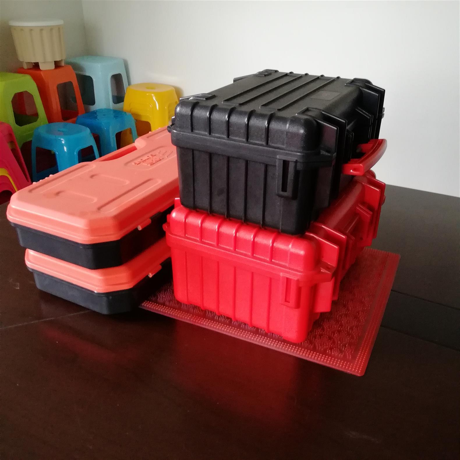 济南工具箱模具开发 塑料模具