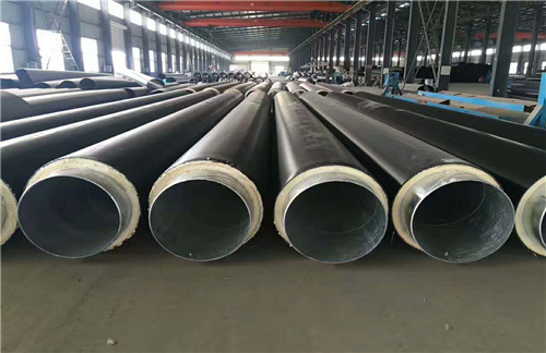 聚氨酯硬质泡沫保温钢管生产厂家，沧州龙都管道