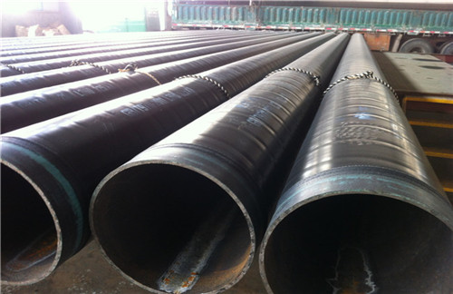 加强级聚乙烯三层PE防腐钢管生产厂家