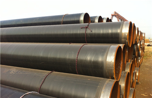 高密度聚乙烯3PE防腐钢管生产厂家，沧州龙都管道