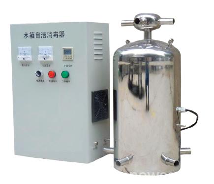 WTS-2A水箱自洁消毒器304不锈钢臭氧发生器可定制