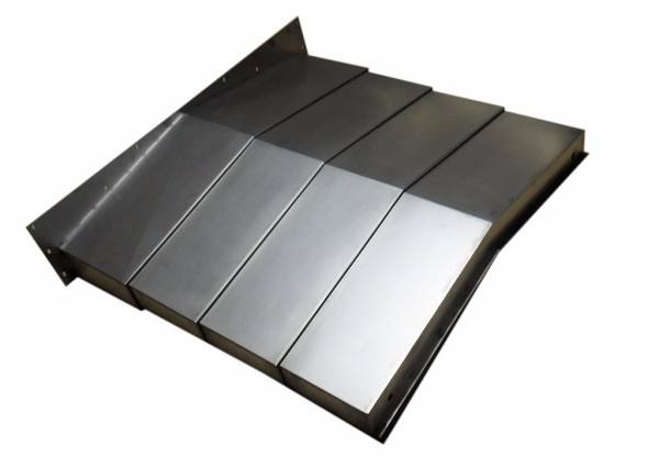 数控龙门铣床导轨加工中心导轨钢板保护罩