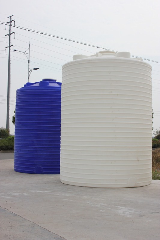 安徽滁州市8吨塑料储罐厂家直销