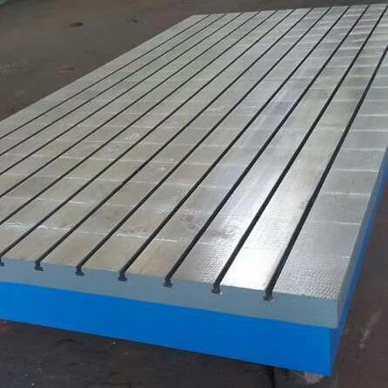 铸铁平台铆焊检验平板装配焊接平板定制试验平板工作台