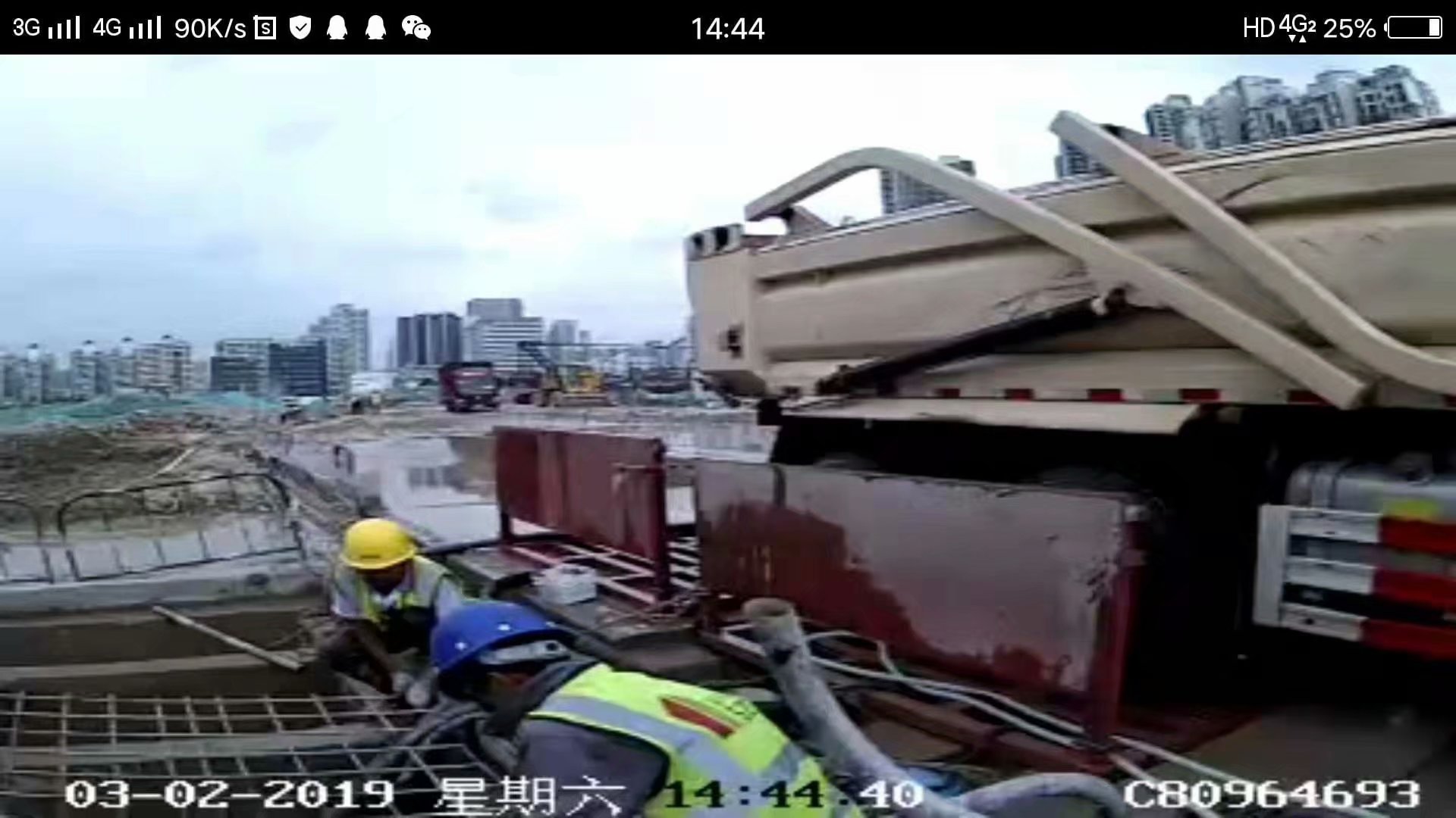 广州惠州建筑工地扬尘实时视频监控系统