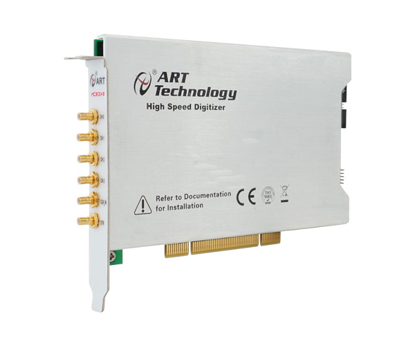 高速4路同步采集卡PCI8514B 每通道40M采样率