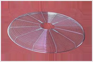 远翔丝网定制各种规格压缩机风机罩