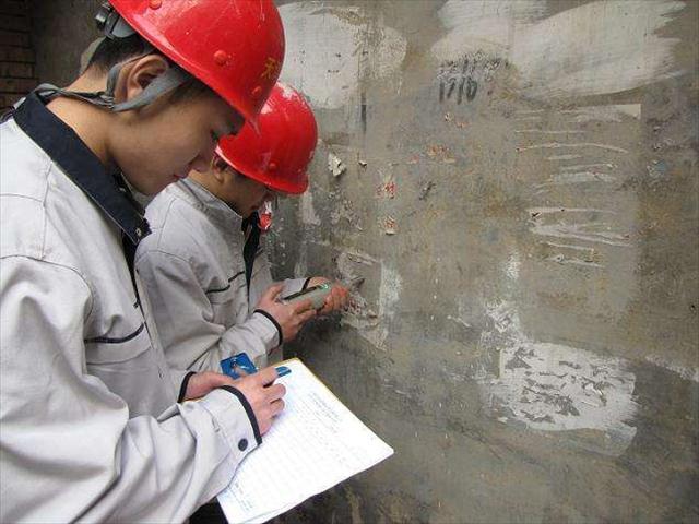 平顶山未批先建房屋检测收费实在