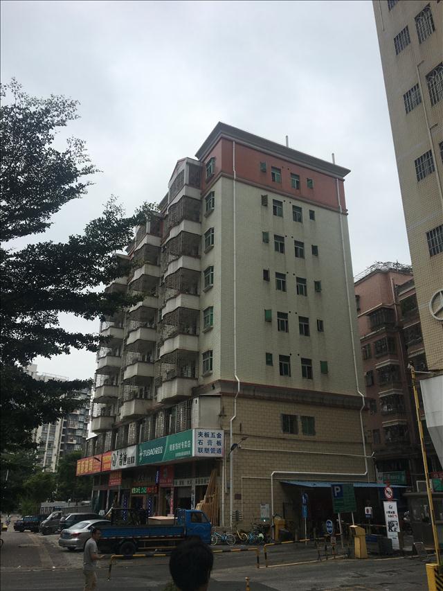 海东酒店房屋安全检测专项报告