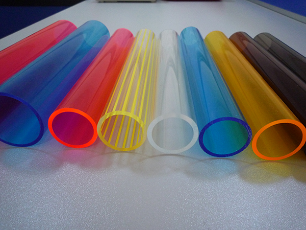 彩色塑胶管