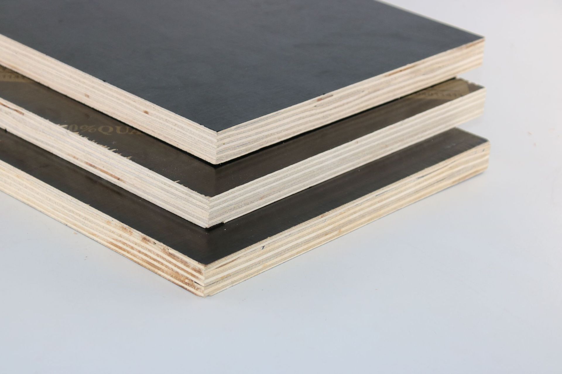 现货供应 建筑覆膜板可定制木方建筑木方松木方块不易裂