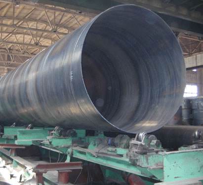 专业生产大口径螺旋钢管 螺旋焊接钢管价格