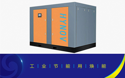 空压机余热回收安全节能的应用研究