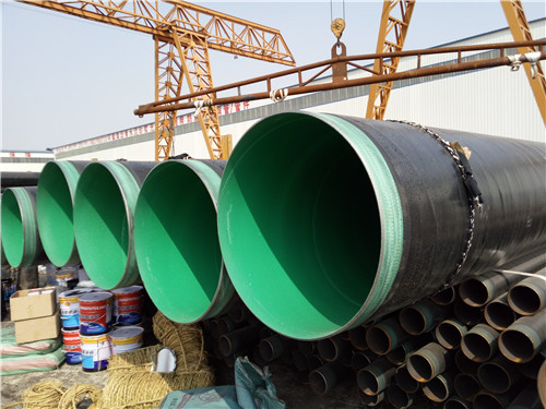 输水管线工程用TPEP防腐钢管