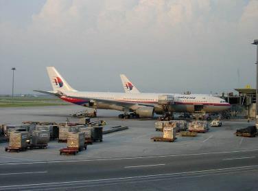 上海机械国际空运流程