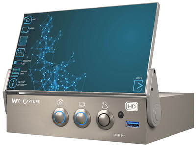 MediCapture医疗记录器MVR Pro HD录像机