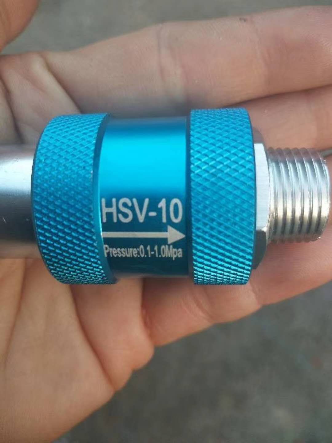 厂家直销手滑阀HSV10山耐斯型