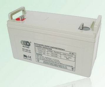 焦作市销售奥特多12V120AH铅酸免维护蓄电池电瓶 OT120-12