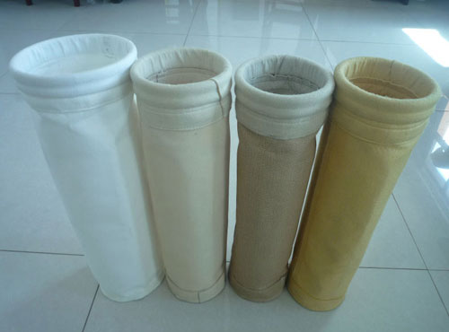 晨骏环保专业生产除尘布袋，各种型号欢迎订购