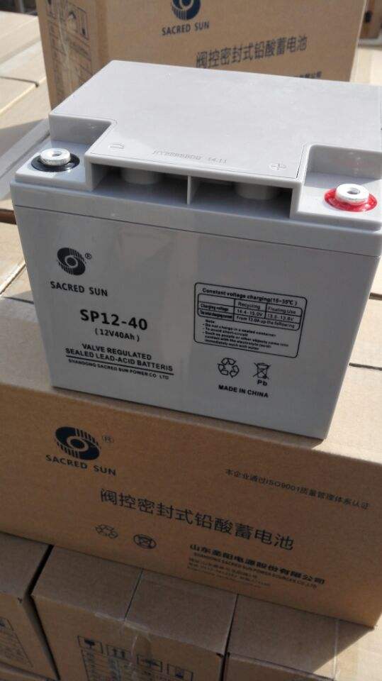圣阳蓄电池SP12-38AH官方报价