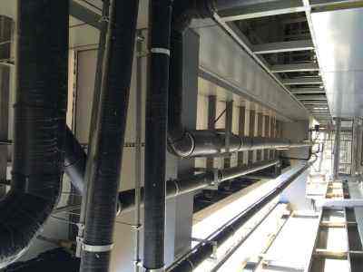 泰州厂房虹吸排水系统设计HDPE管销售安装公司