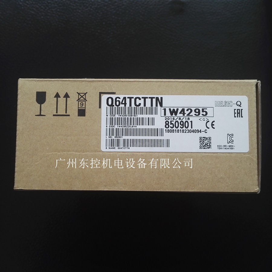 Q64TCTTN三菱Q温度控制模块