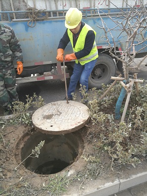 江汉区污水井清理、疏通