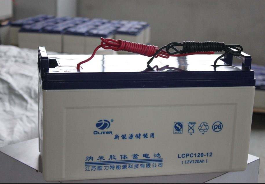 新疆石河子欧力特蓄电池LCPA12-24/12V17AH蓄电池报价