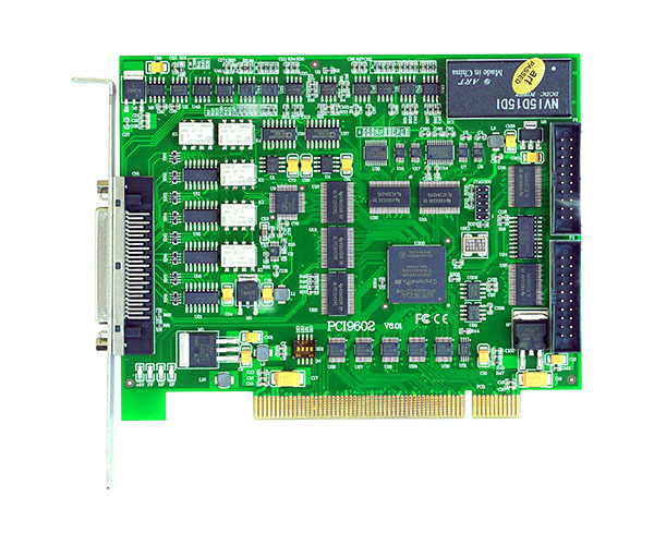 阿尔泰科技 PCI9602 AD DA DIO多功能采集卡 运动控制卡