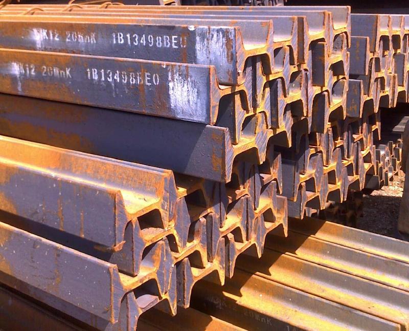 云南昆明矿工钢 / 昆明的矿用工字钢有生产加工