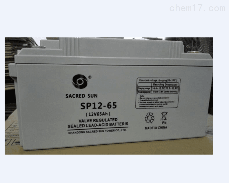 圣阳阀控式蓄电池SSP12A65AH较新报价