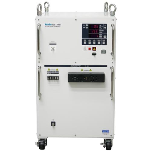 日本NoiseKen电压跌落及升高模拟试验器VDS-2002