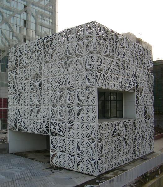 天津专业生产氟碳铝单板