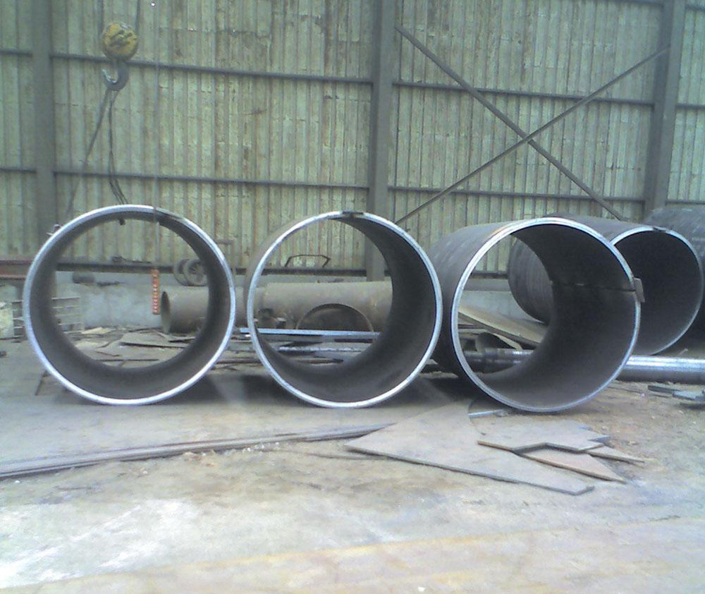 厚壁直缝卷管工程钢管*供应商