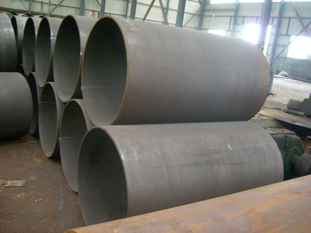 加固环的卷管工程钢管*供应商