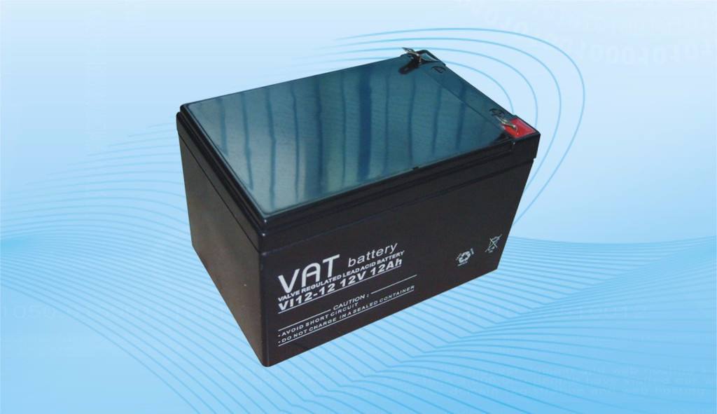 威艾特VATVI65-12/12V65AH蓄电池正品销售