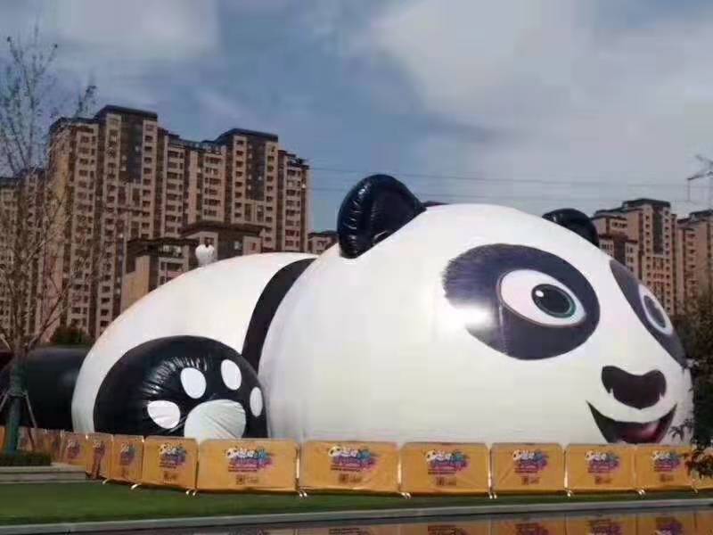 熊猫岛乐园出租 档期空闲低价租赁