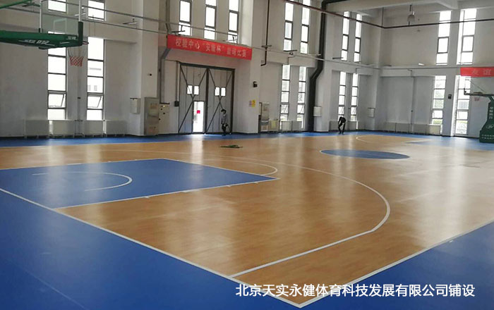 篮球场实木地板,篮球场实木地板选择方案