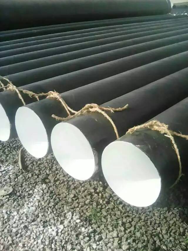 环氧煤沥青防腐螺旋钢管出厂检验