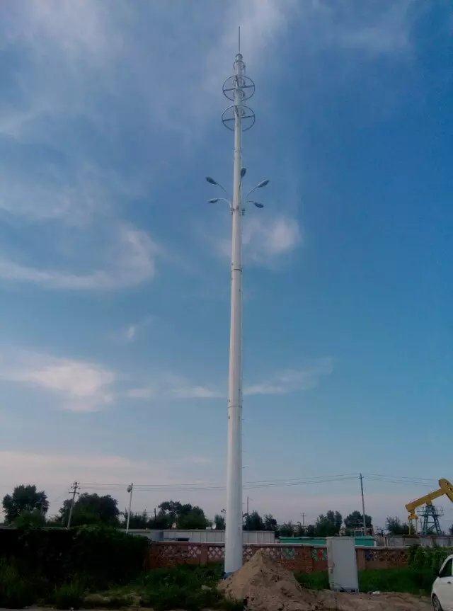 15米-40米单管塔美化塔