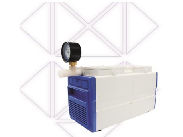 天津赛普瑞 SPR-30无油隔膜真空泵 实验室过滤抽气泵大流量隔膜泵